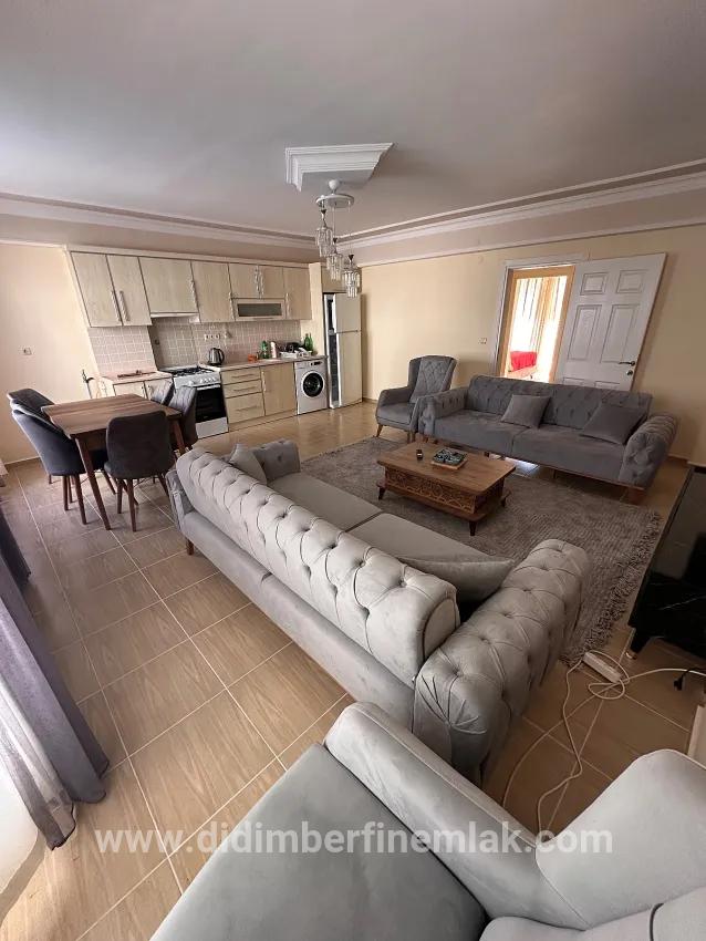 2+1-Zimmer Appartement Zu verkaufen in Mavişehir Bz. Didim Yenihisar - 90 m²