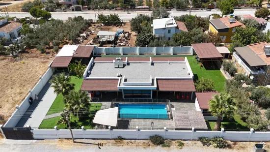 In Didim 1400m2 Grundstück Innerhalb einer freistehenden Villa