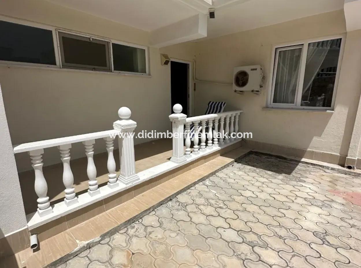 Didim Mavişehir De Havuzlu Site Içerisinde Eşyalı 2+1 Daire