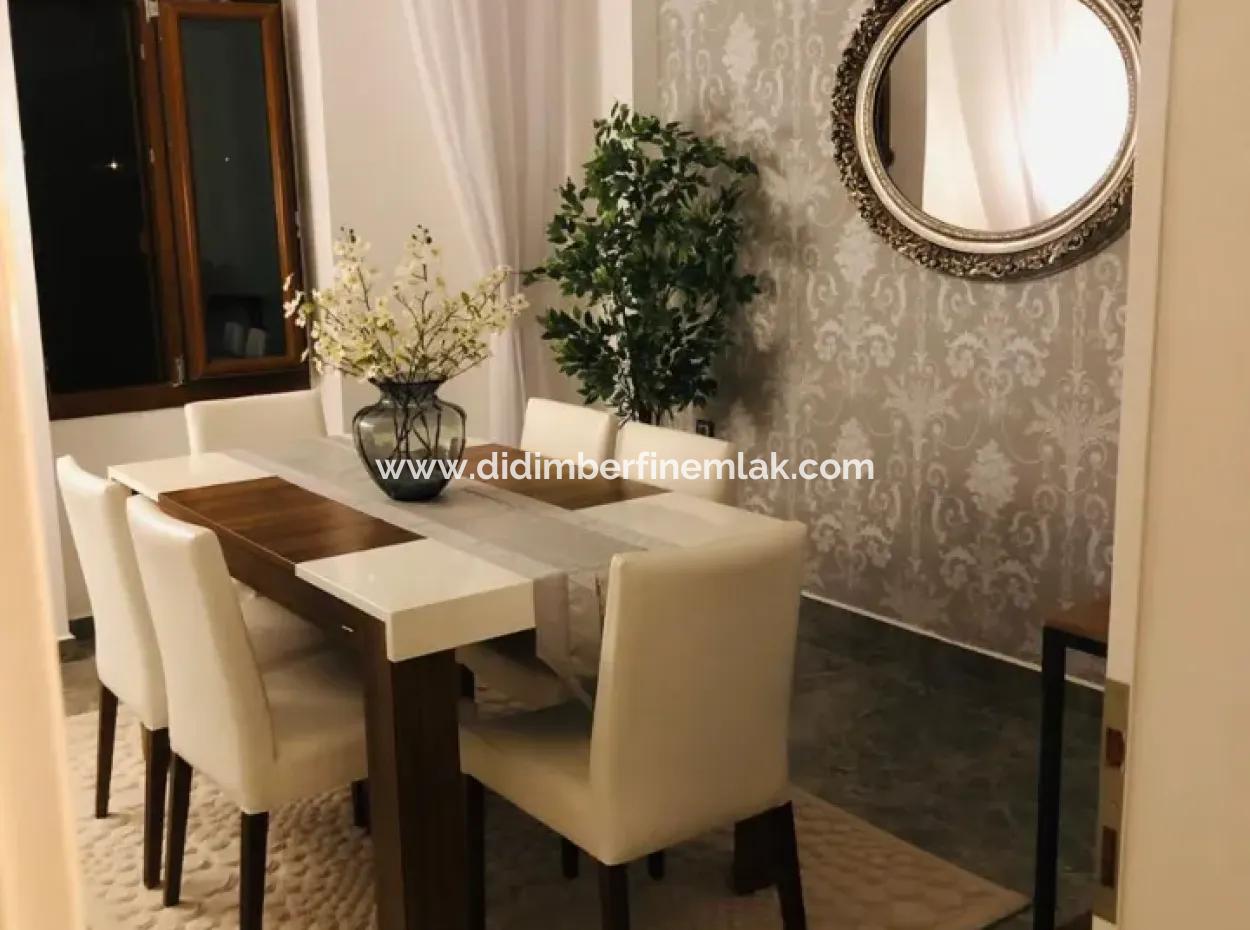 Luxusvilla Zum Verkauf In Yesiltepe