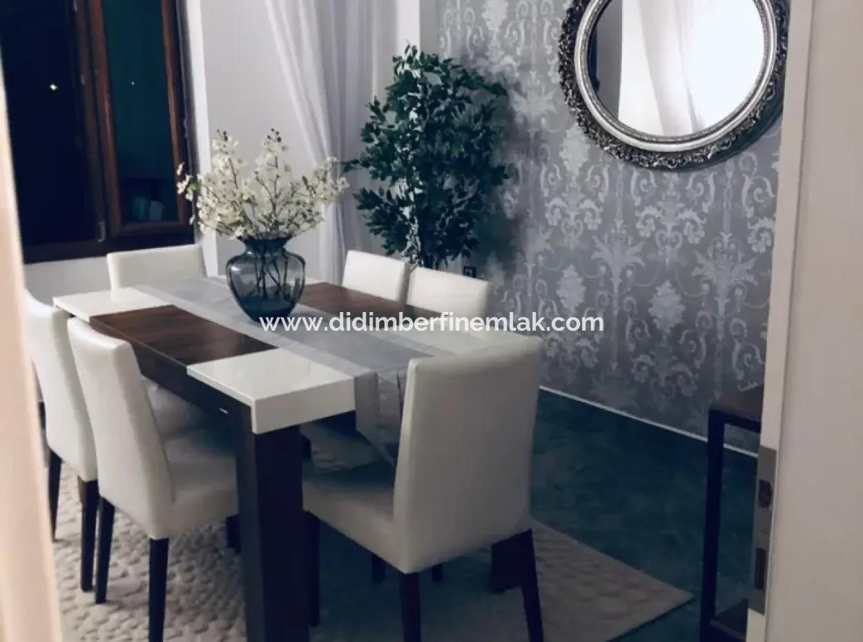 Luxusvilla Zum Verkauf In Yesiltepe