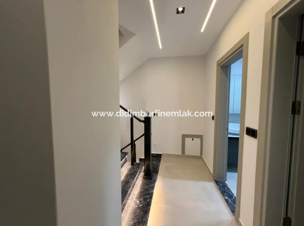 4 1 Villa Zu Verkaufen In Hisar Nachbarschaft In Aydin Didimde