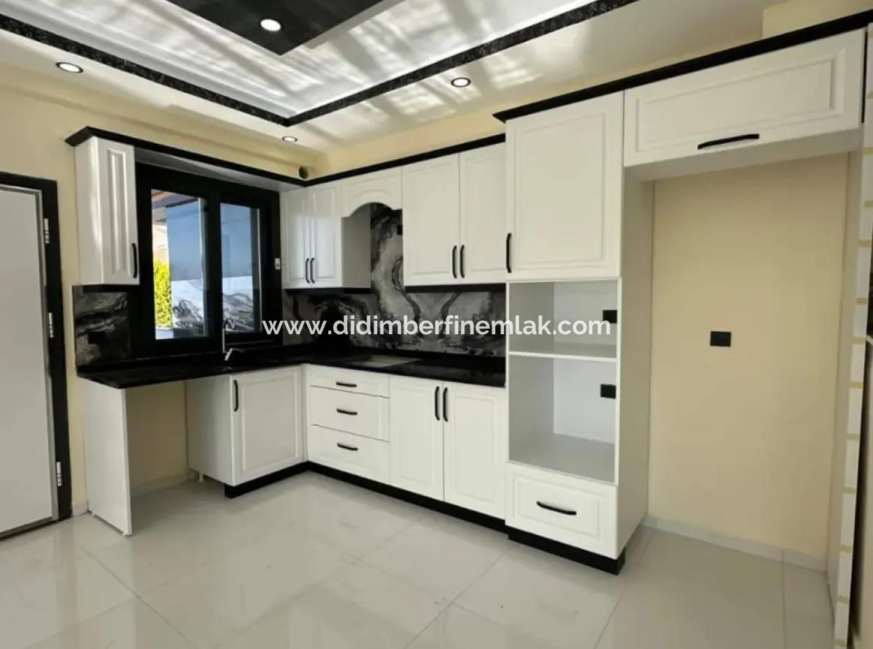 3 Villen Zum Verkauf In Didim Hisar Nachbarschaft