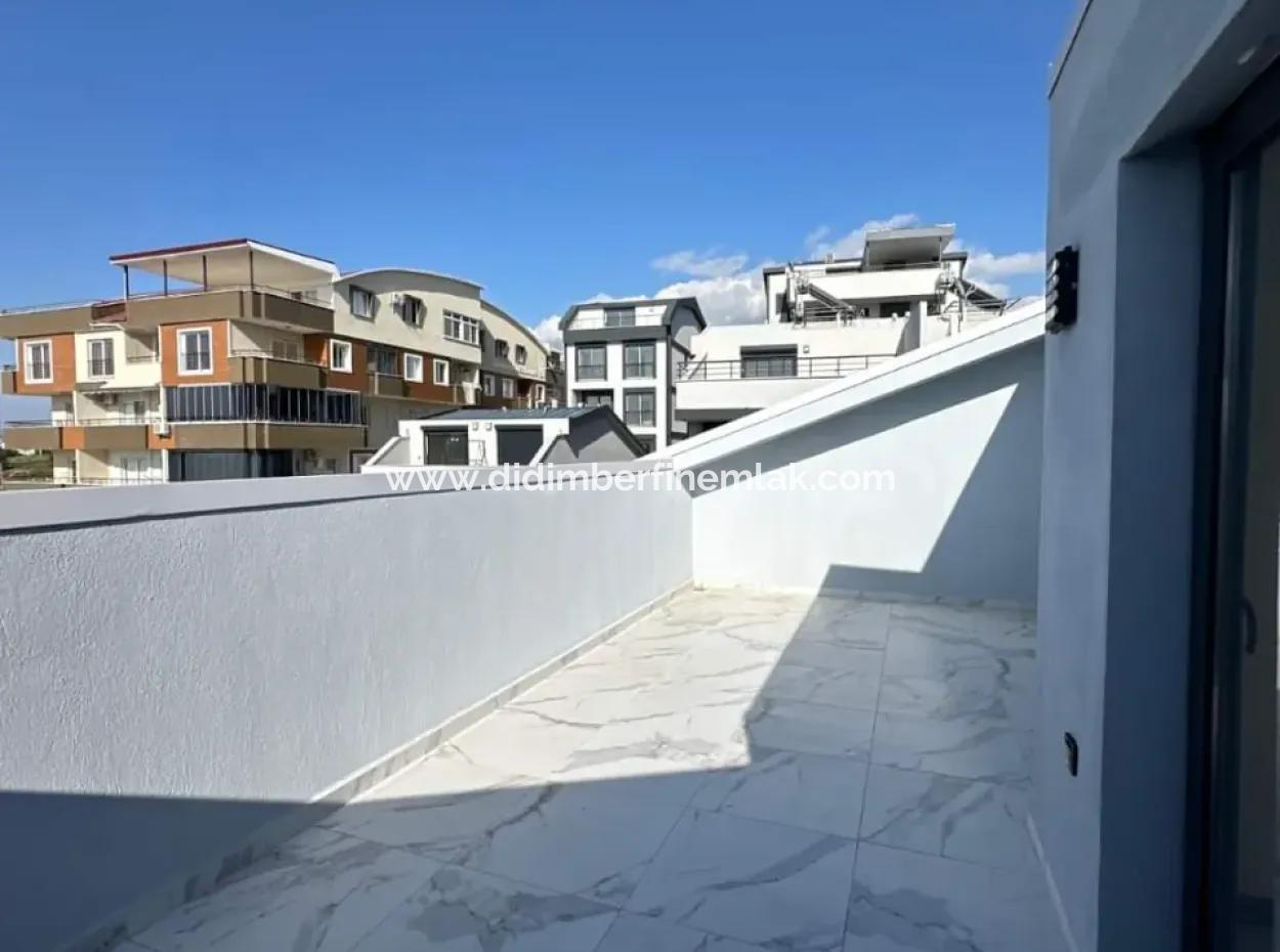 3 Villen Zum Verkauf In Didim Hisar Nachbarschaft