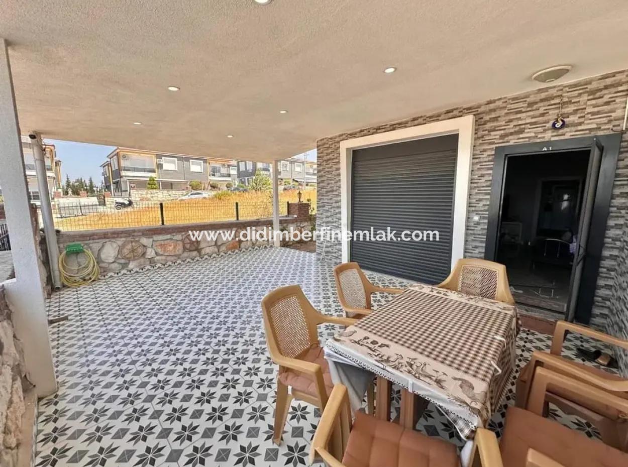 Villa Mit Pool In Der Nachbarschaft Von Didim Hisar