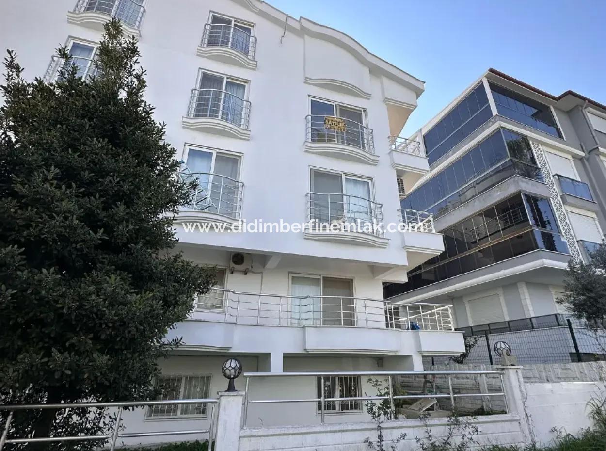 1 1 Wohnung Zu Verkaufen 70 M2 In Aydin Didimm