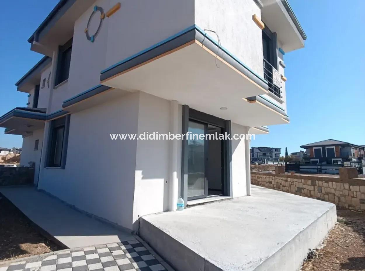 3 1 Villa Mit Offener Küche Im Viertel Aydin Hisar