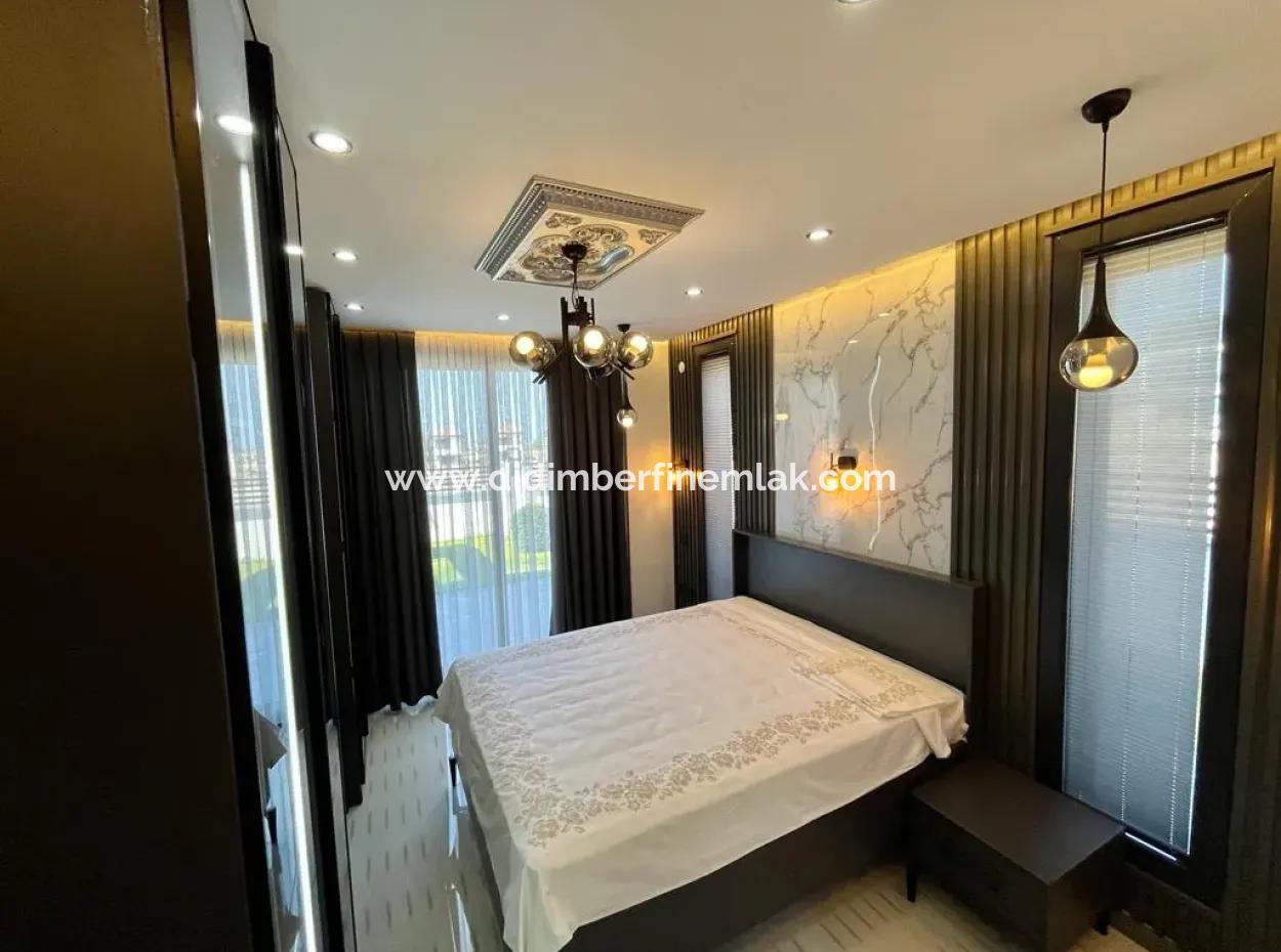 5 1 Villa In Didim Hisar Nachbarschaft