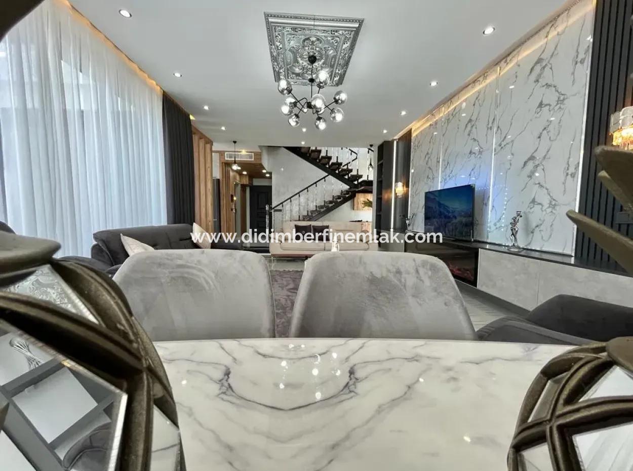 5 1 Villa In Didim Hisar Nachbarschaft