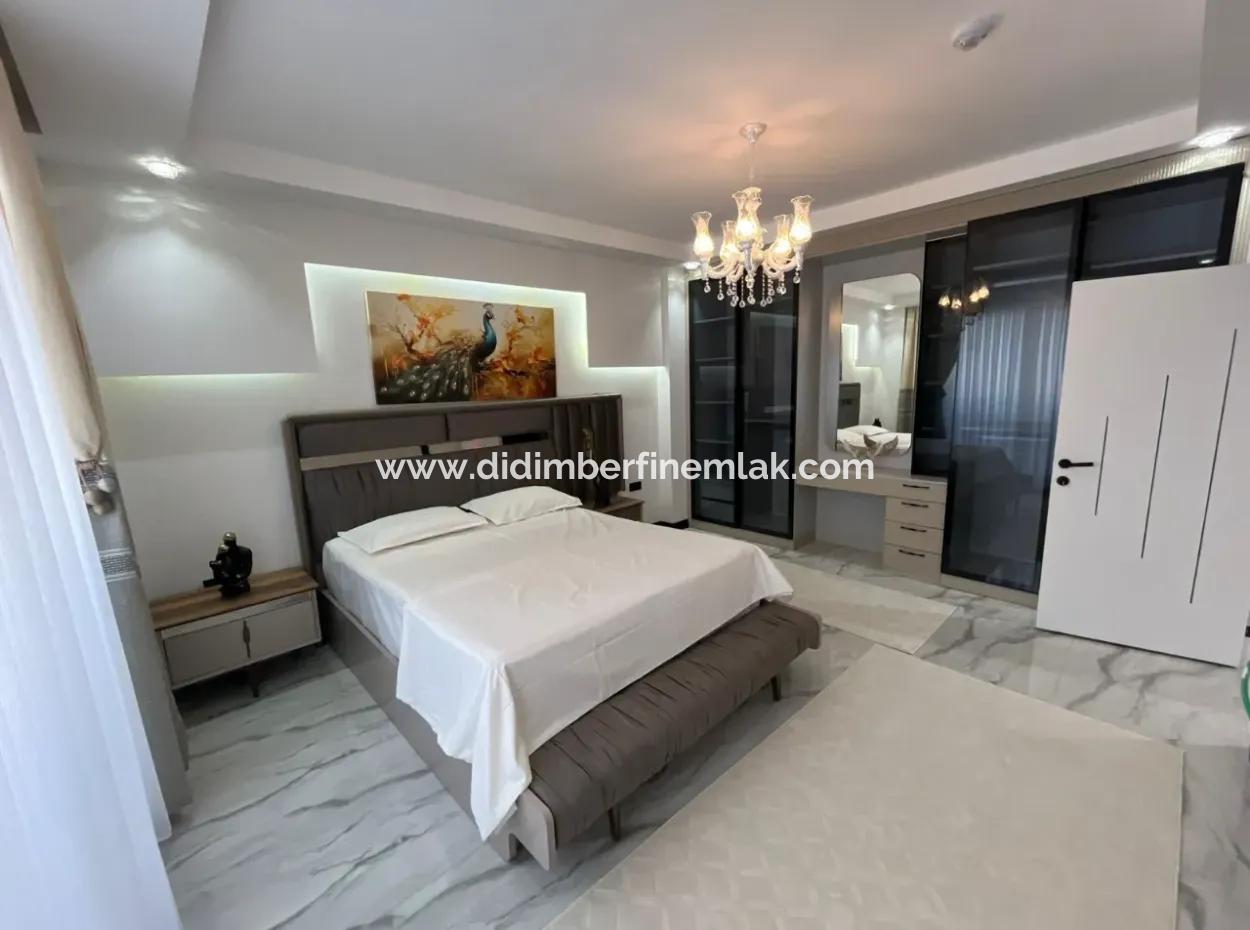 4 1 Freistehende Villa Mit Pool In Der Nachbarschaft Von Aydin Didim Efeler