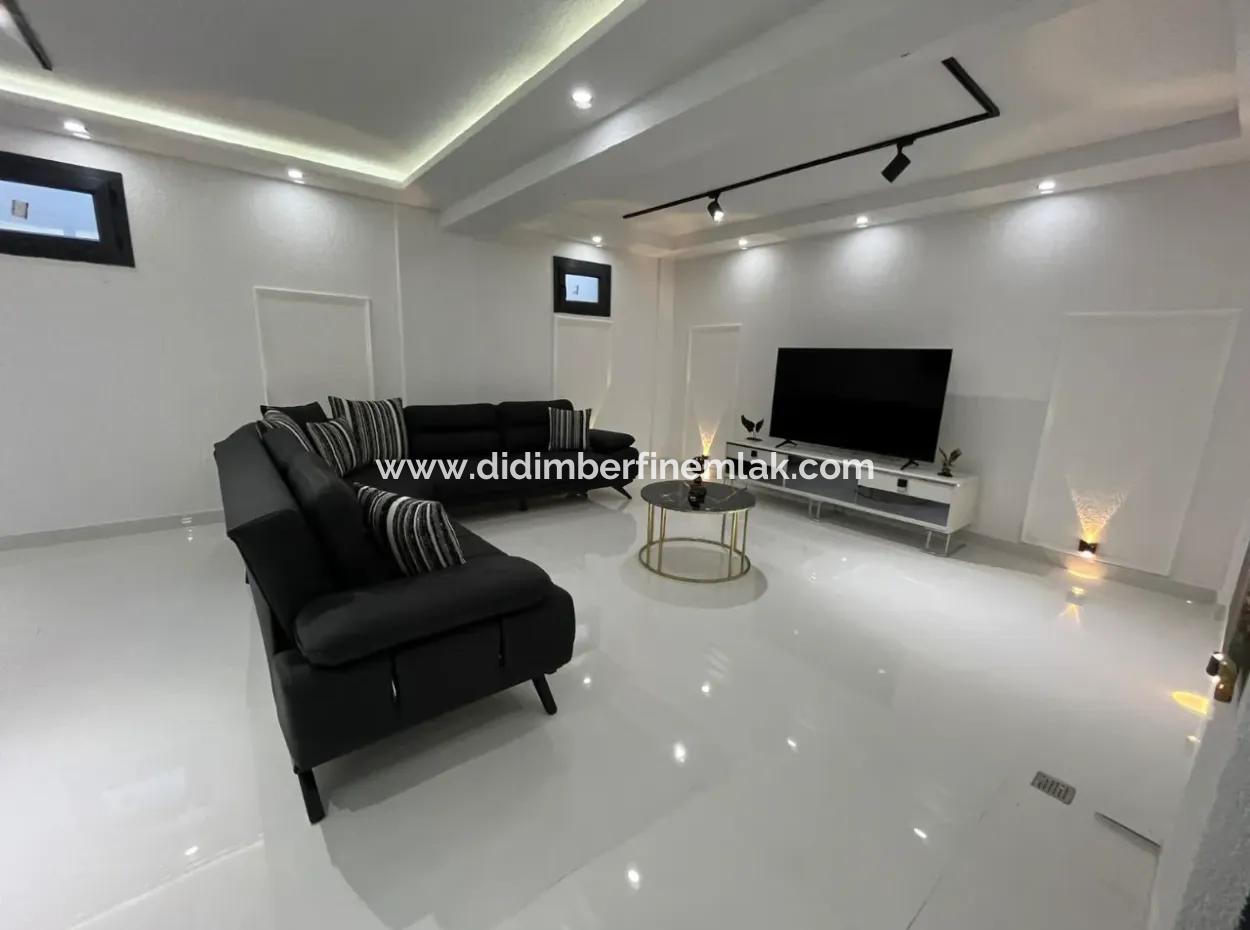 4 1 Freistehende Villa Mit Pool In Der Nachbarschaft Von Aydin Didim Efeler