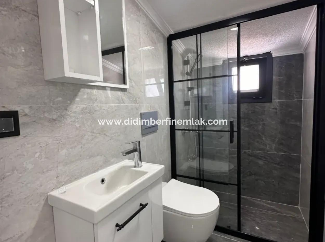 Aydin Hisar Mahallesinde3 1 Möblierte Villa Zu Verkaufen