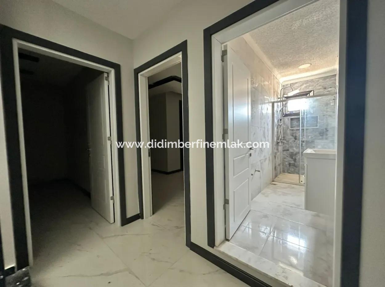 3 1 Zentral Gelegene Villen Zum Verkauf In Didim Hisar Nachbarschaft