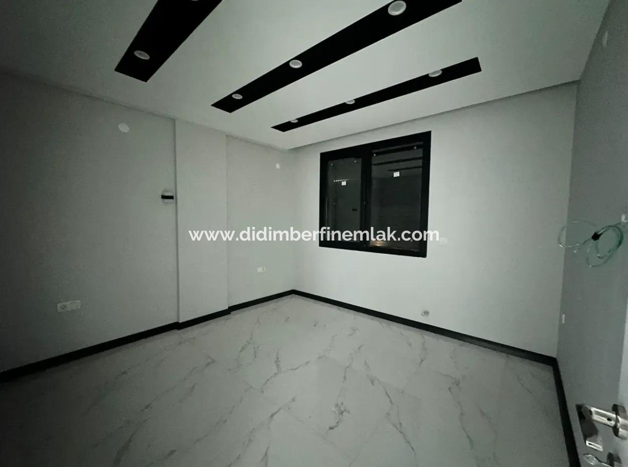 3 1 Zentral Gelegene Villen Zum Verkauf In Didim Hisar Nachbarschaft