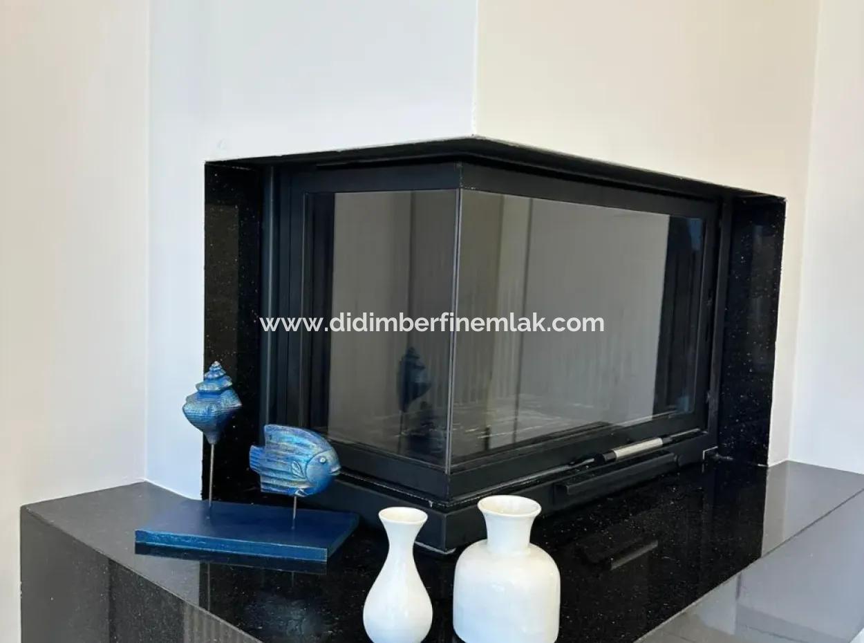 Freistehende Villa Mit Pool In Der Nähe Des Meeres In Çamlik In Der Nachbarschaft Von Aydin Didimde