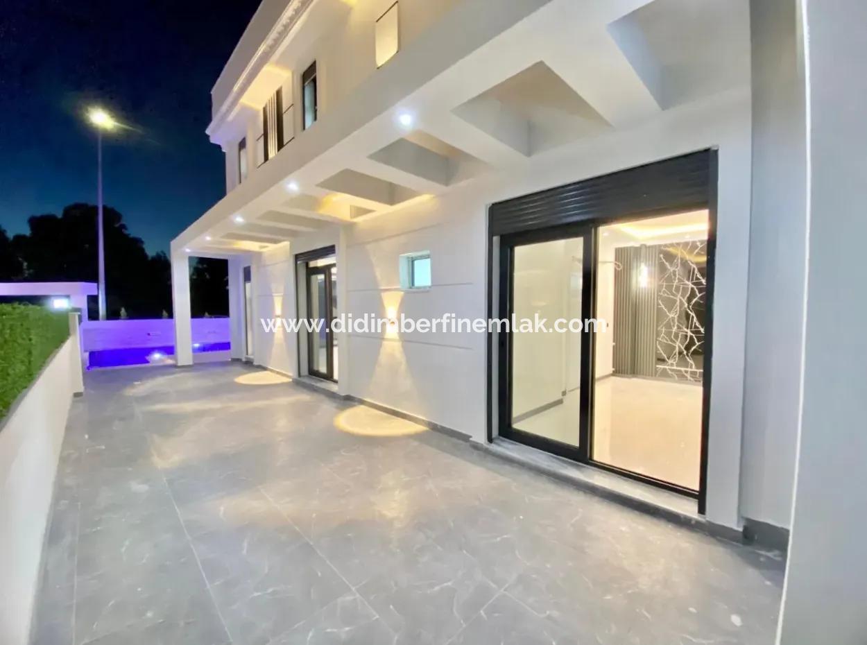 3 1 Villa In Der Nähe Des Strandes Von Aydin Didim Altinkum