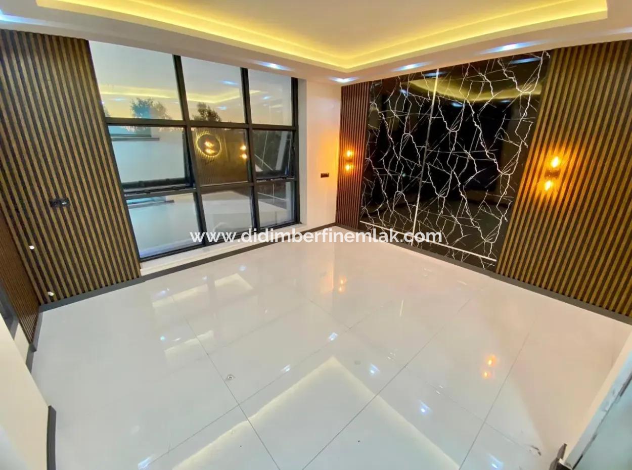 3 1 Villa In Der Nähe Des Strandes Von Aydin Didim Altinkum