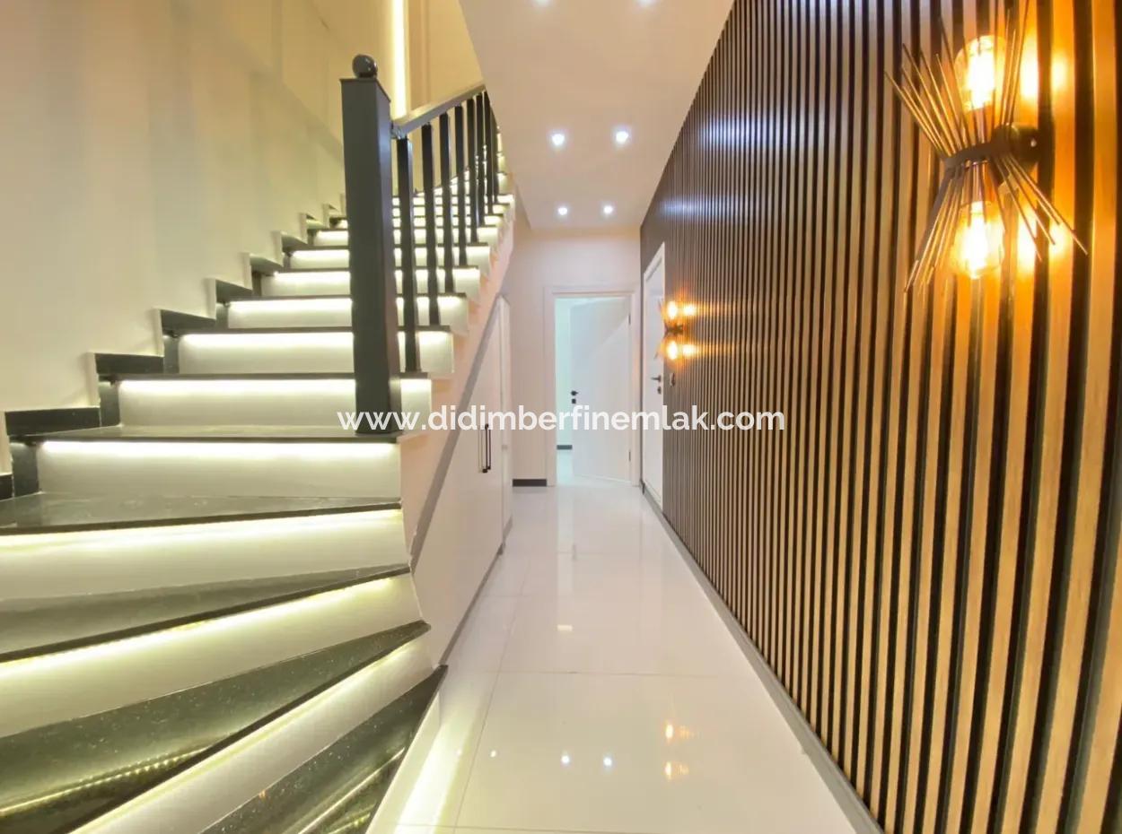 3 1 Villa In Der Nähe Des Strandes Von Aydin Didim Altinkum