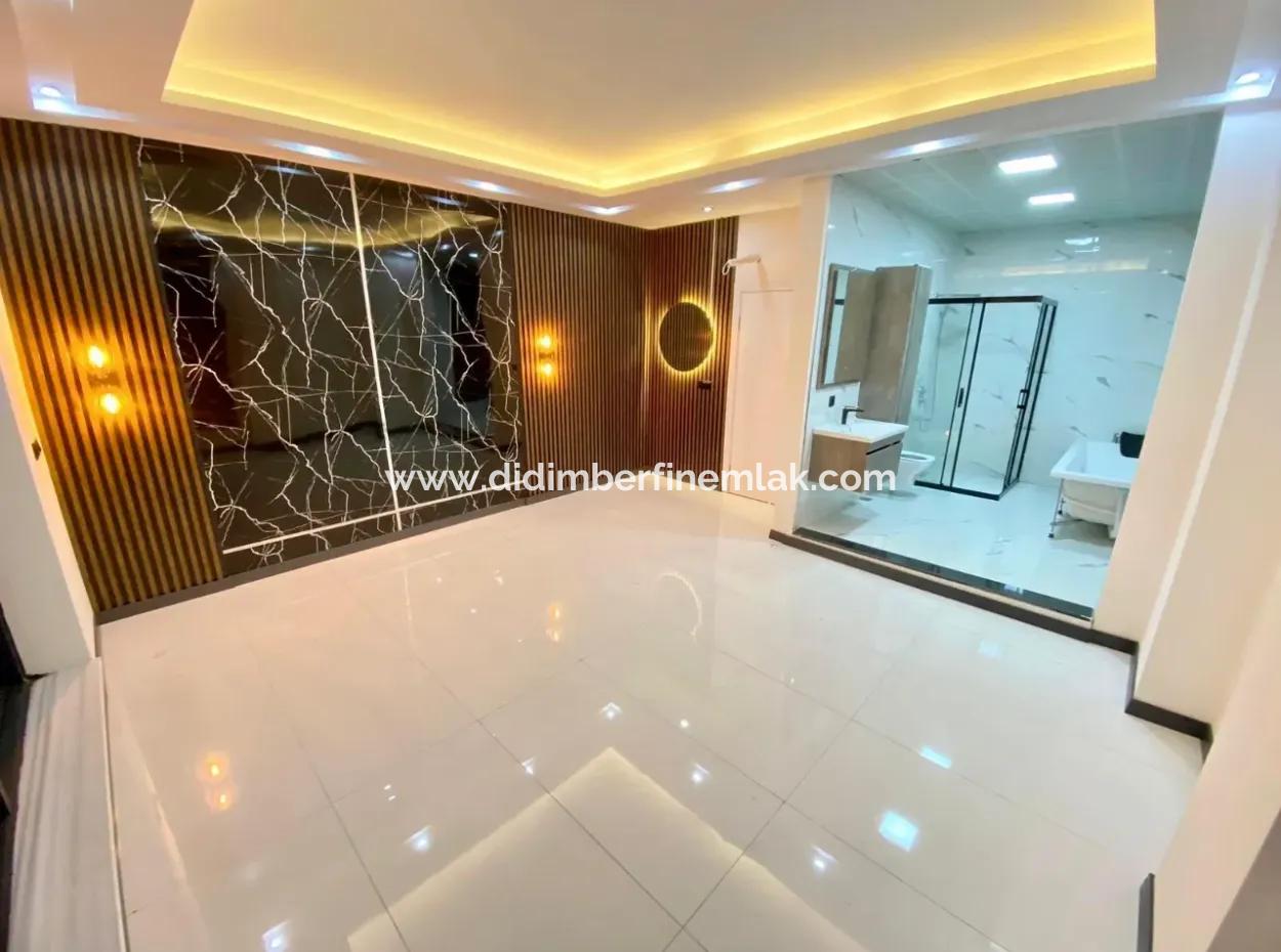 3 1 Villa In Der Nähe Des Strandes Von Aydin Didim Altinkum