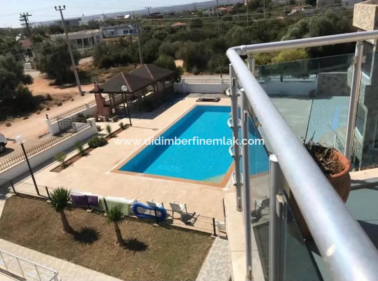 Eine Villa Mit Großem Pool In Didim Yeşiltepe Ist Eine Ferienwohnung In Didim. 3 1 Artikel