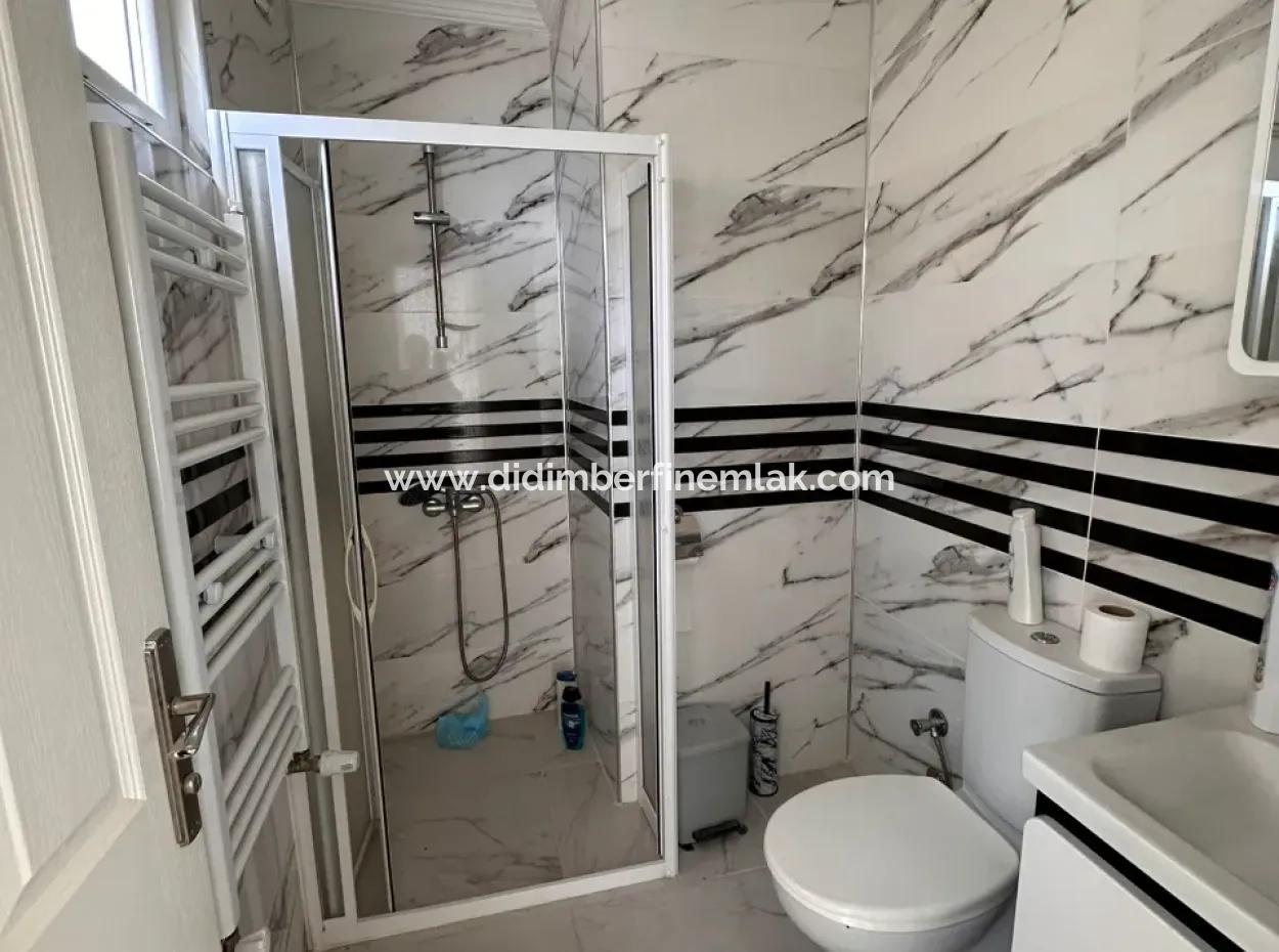 Maisonette-Wohnung Zum Verkauf In Didim Altinkum Mit Dem Geschmack Einer Villa Am Meer