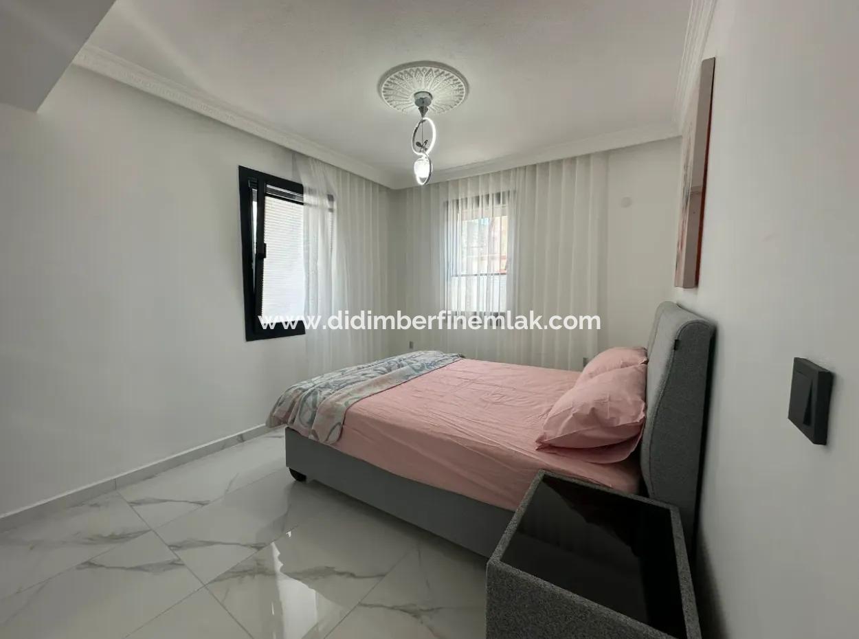 Didim''de Müstakil Havuızlu Bahçeli Villa