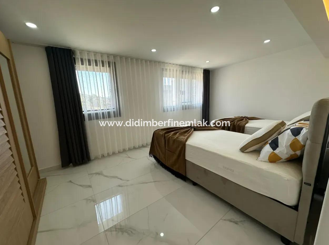 Didim''de Müstakil Havuızlu Bahçeli Villa