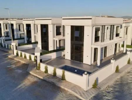 3 1 Villa In Der Nähe Des Strandes Von Aydin Didim Altinkum