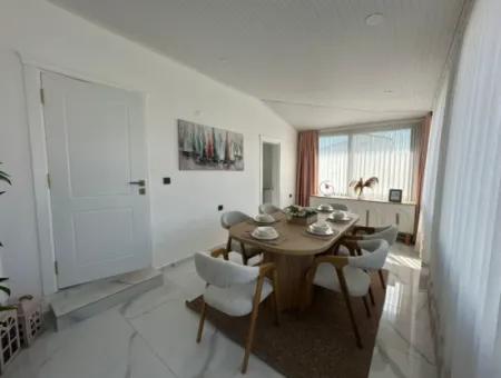 Didim''de Müstakil Havuızlu Bahçeli Villa