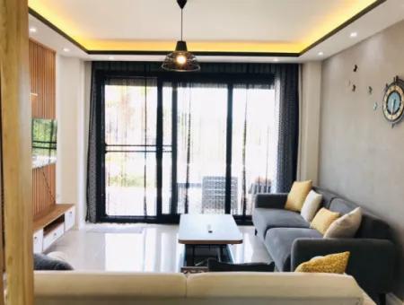 Didim Hisar Mahallesinde, 3+1 Odalı, Full Eşyalı,