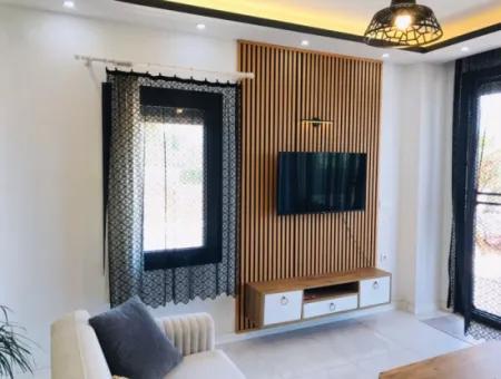 Didim Hisar Mahallesinde, 3+1 Odalı, Full Eşyalı,