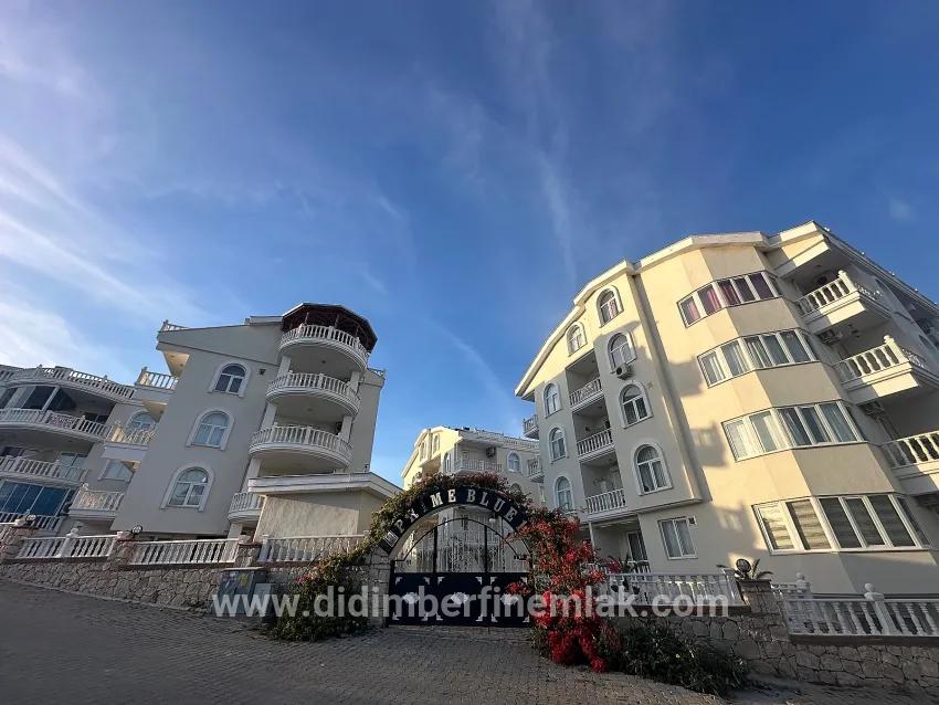 2+1 Bedroom Apartment For sale in Mavişehir Nbh. Didim Yenihisar - 90 m²