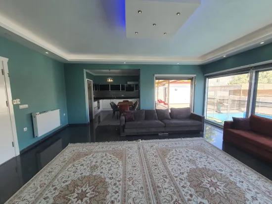 Detached villa Inside a 1400m2 plot In Didim