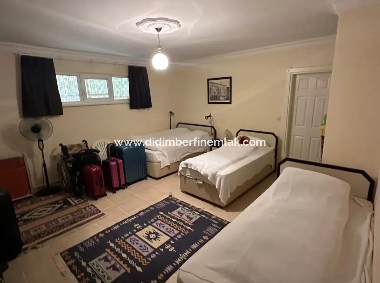 Didim Mavişehir De Havuzlu Site Içerisinde Eşyalı 2+1 Daire