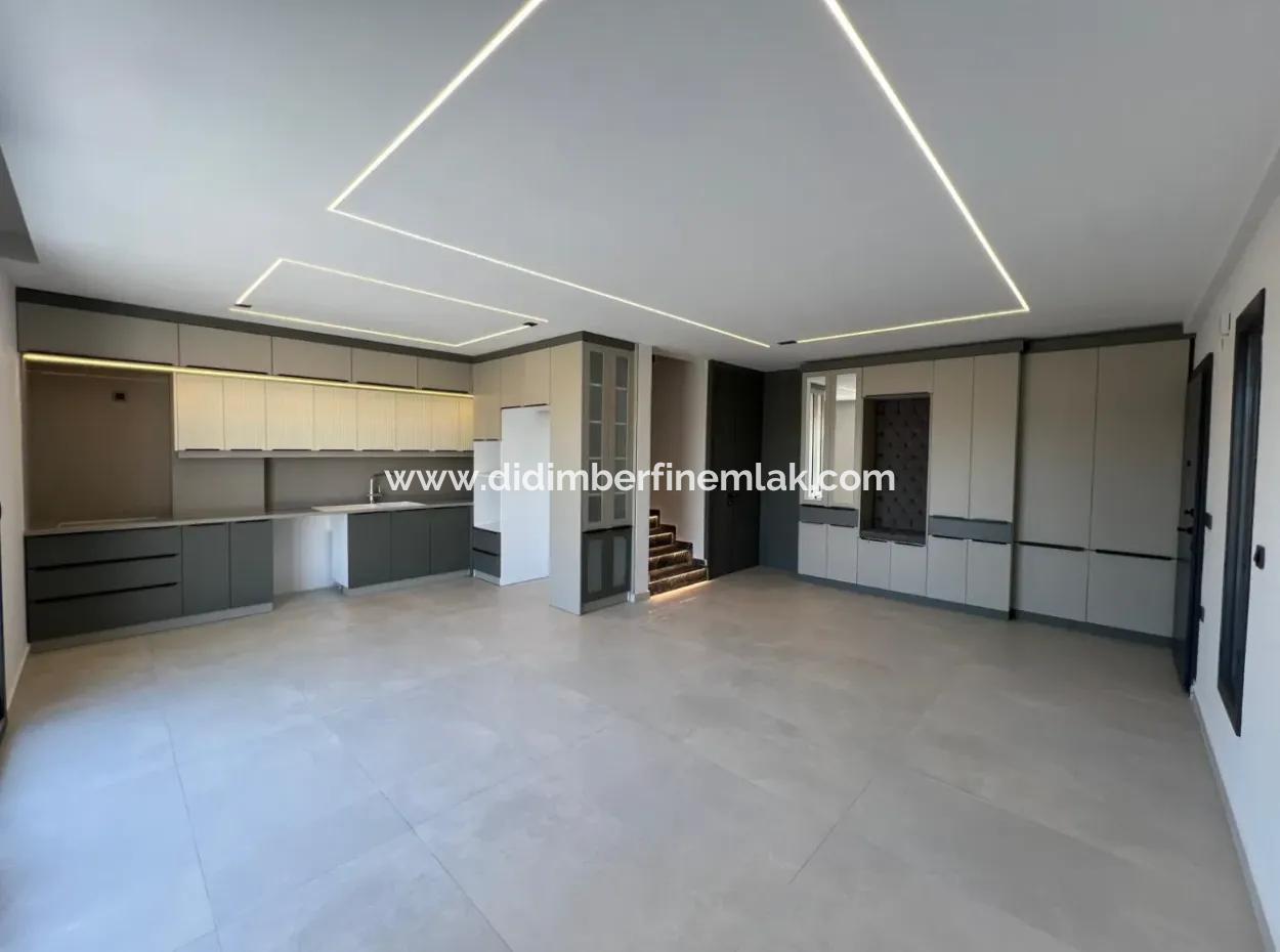 4 1 Villa For Sale In Hisar Neighborhood In Aydin Didimde