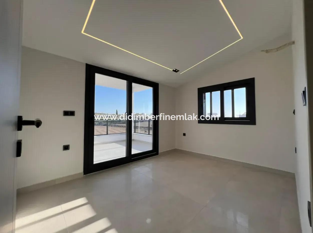 4 1 Villa For Sale In Hisar Neighborhood In Aydin Didimde