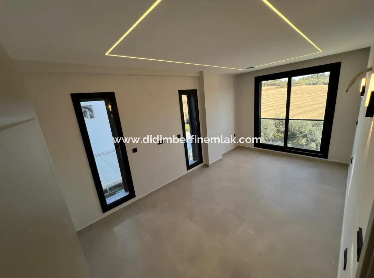 4 1 Villa For Sale In Hisar Neighborhood In Aydin Didimde