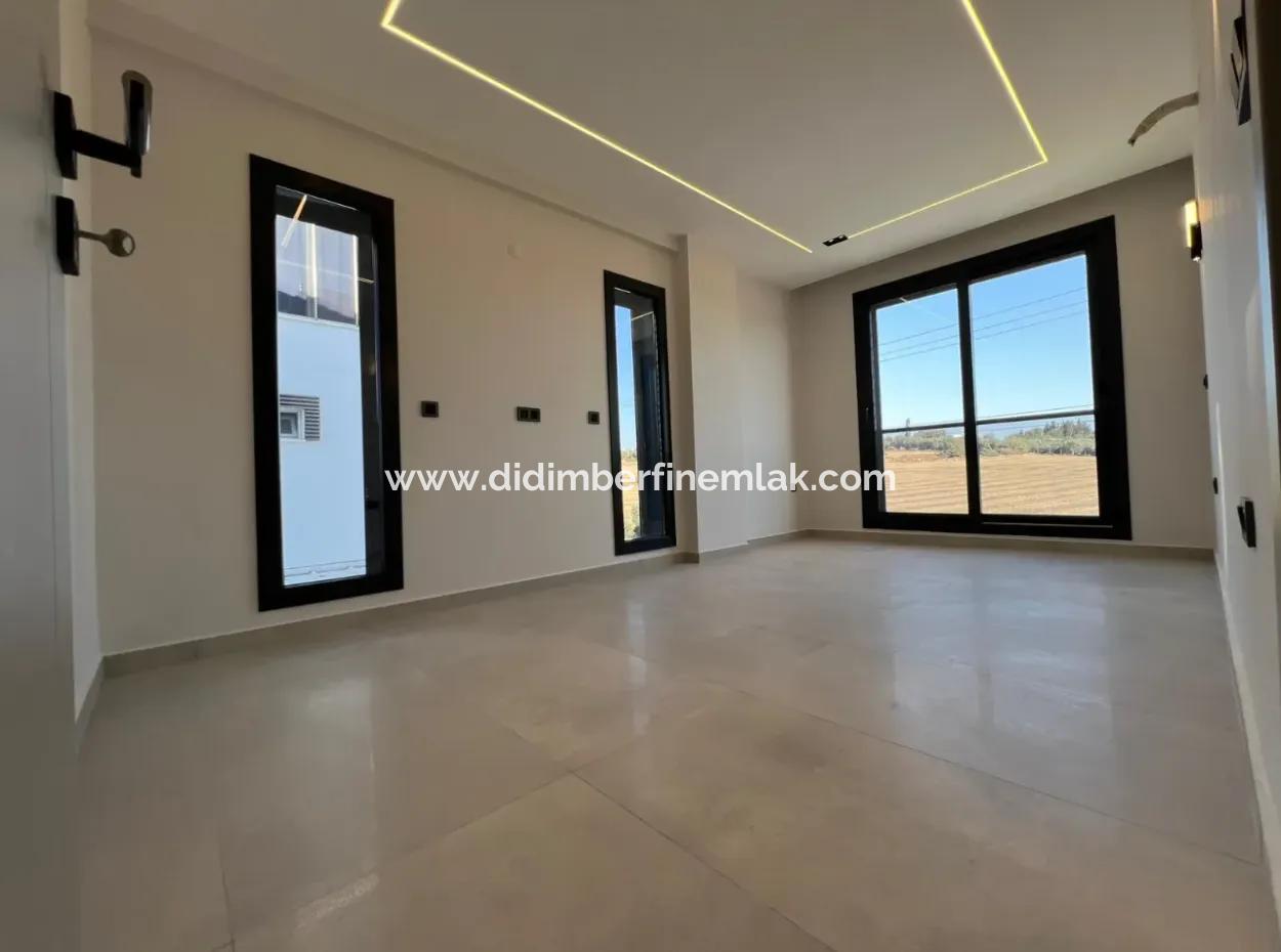 4 1 Villa For Sale In Hisar Neighborhood In Aydin Didimde