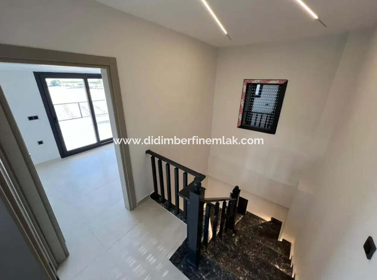 4 1 Villa For Sale In Hisar Neighborhood In Aydin Didimde