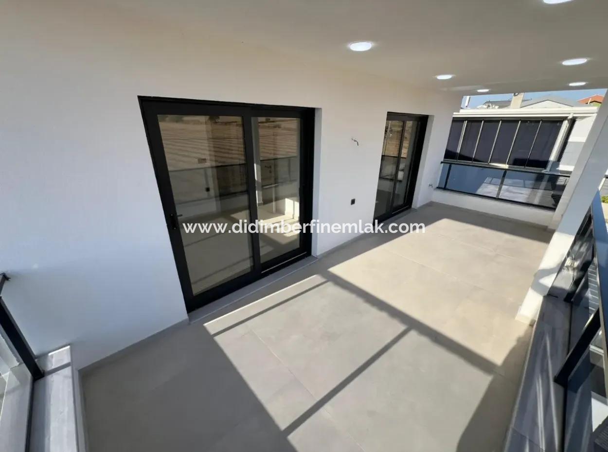 4 1 Villa For Sale In Hisar Neighborhood In Aydin Didimde
