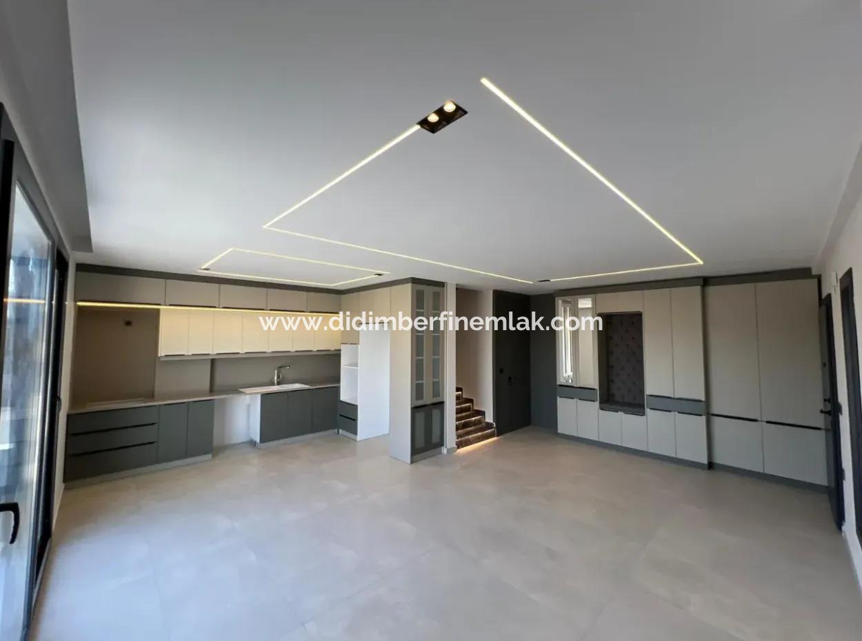 4 1 Villa For Sale In Hisar Neighborhood In Aydin Didimde