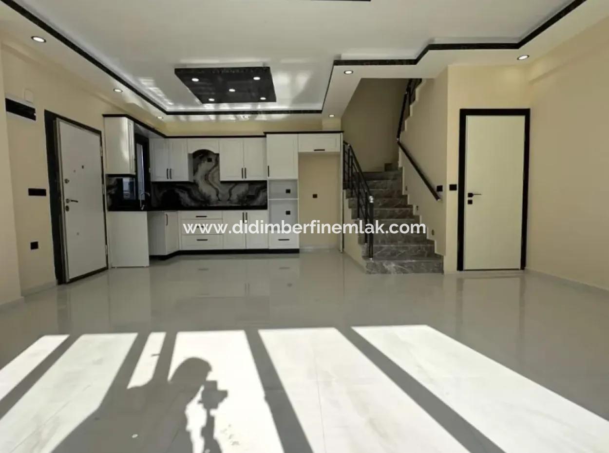 3 Villas For Sale In Didim Hisar Neighborhood