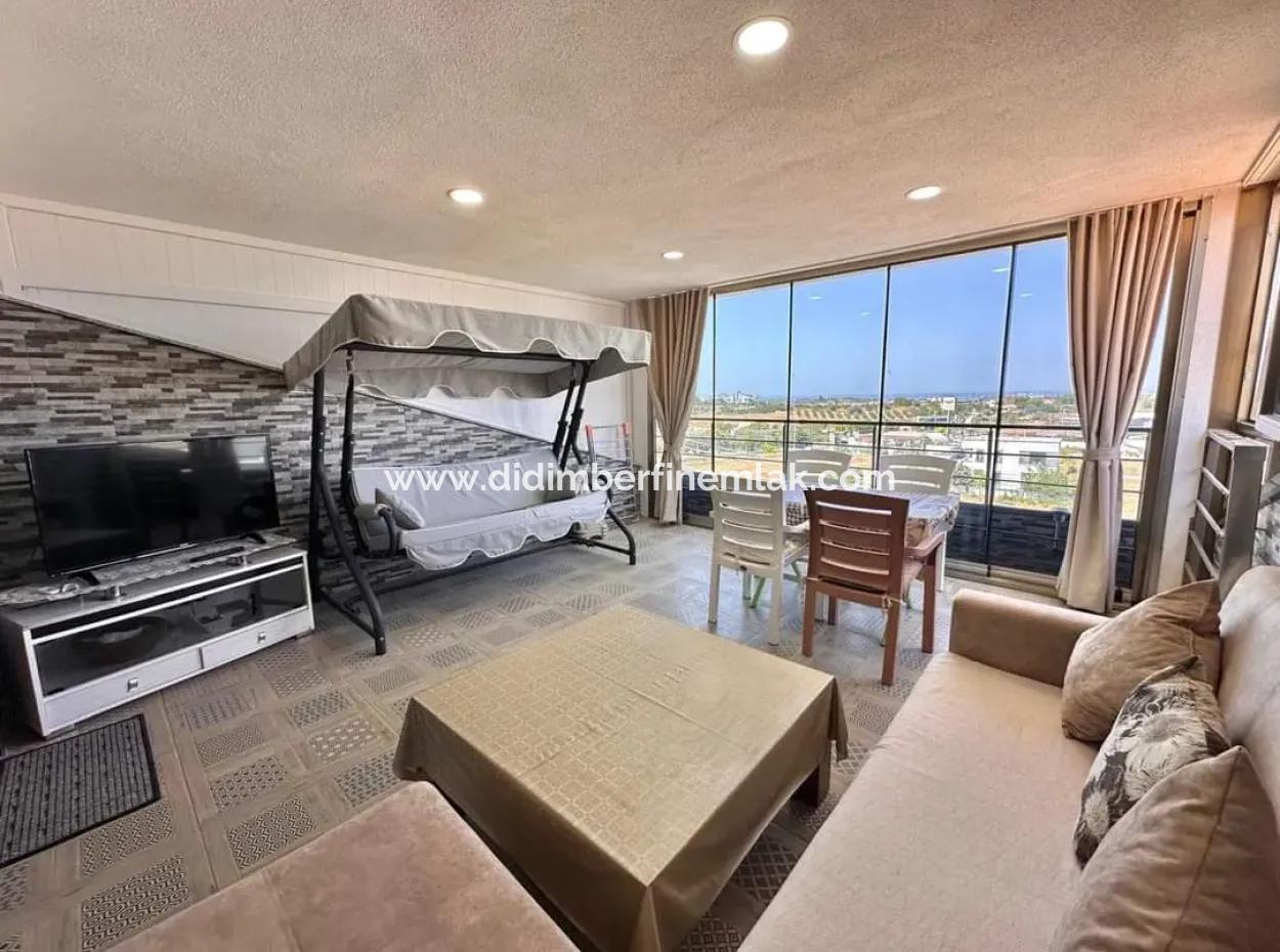 Villa With Pool In Didim Hisar Neighborhood