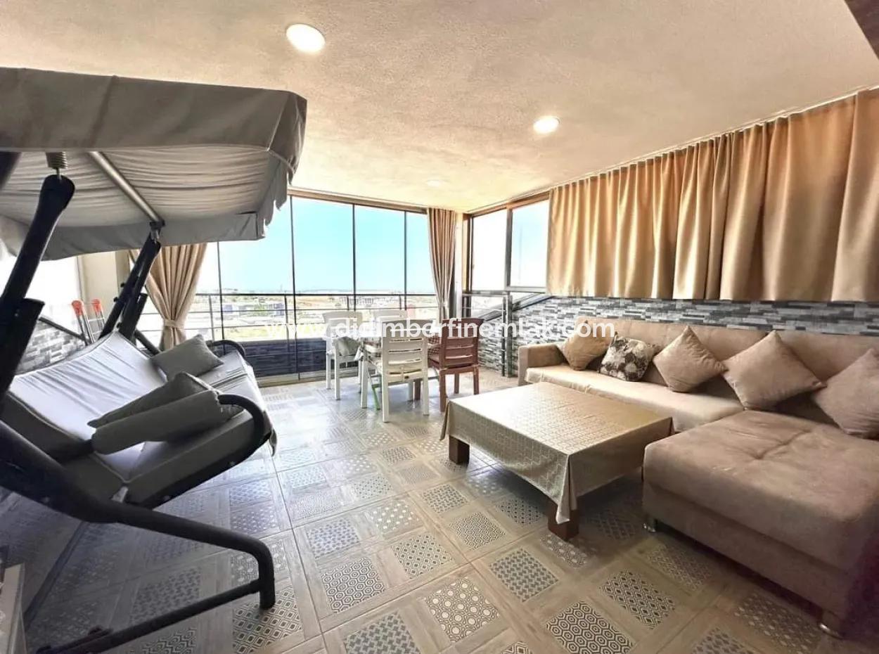 Villa With Pool In Didim Hisar Neighborhood