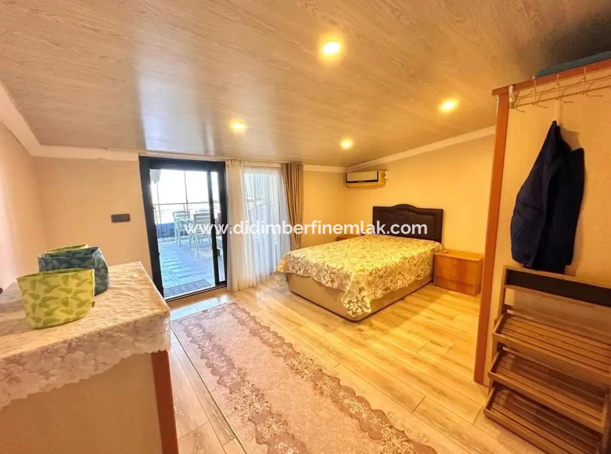 Villa With Pool In Didim Hisar Neighborhood