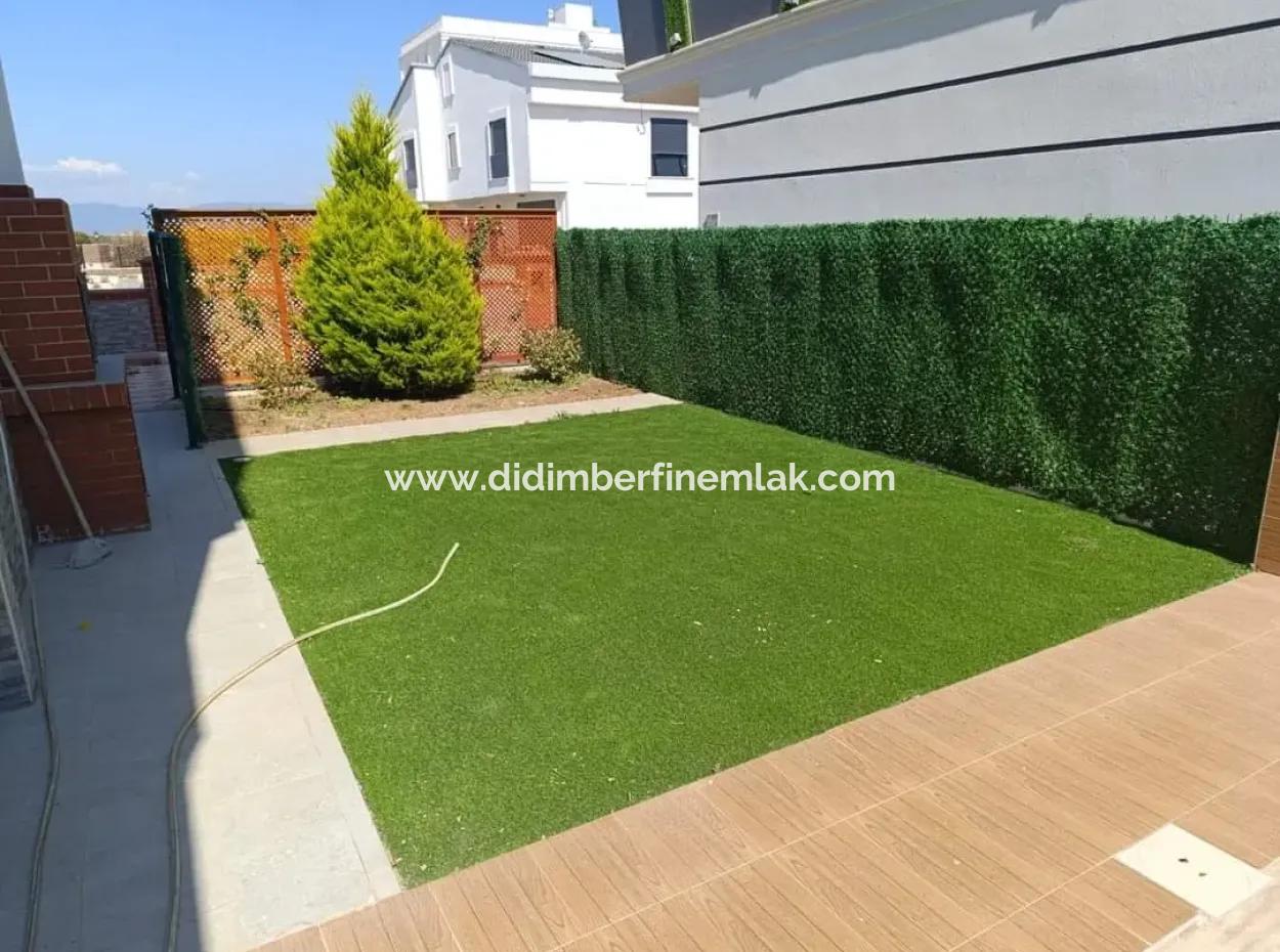 Sea View Villas In Didim Efeler Neighborhood