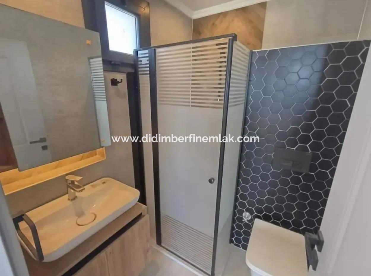 Sea View Villas In Didim Efeler Neighborhood