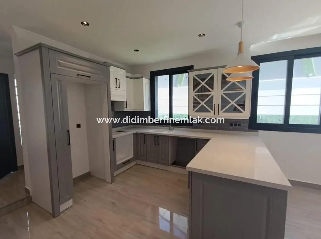 Sea View Villas In Didim Efeler Neighborhood