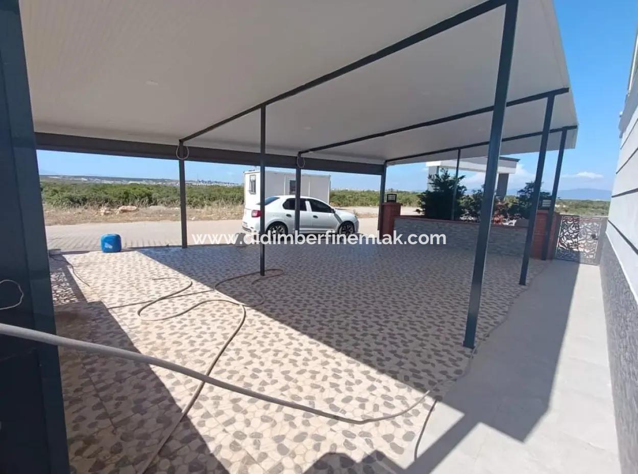 Sea View Villas In Didim Efeler Neighborhood