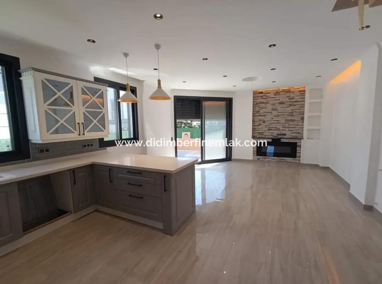 Sea View Villas In Didim Efeler Neighborhood